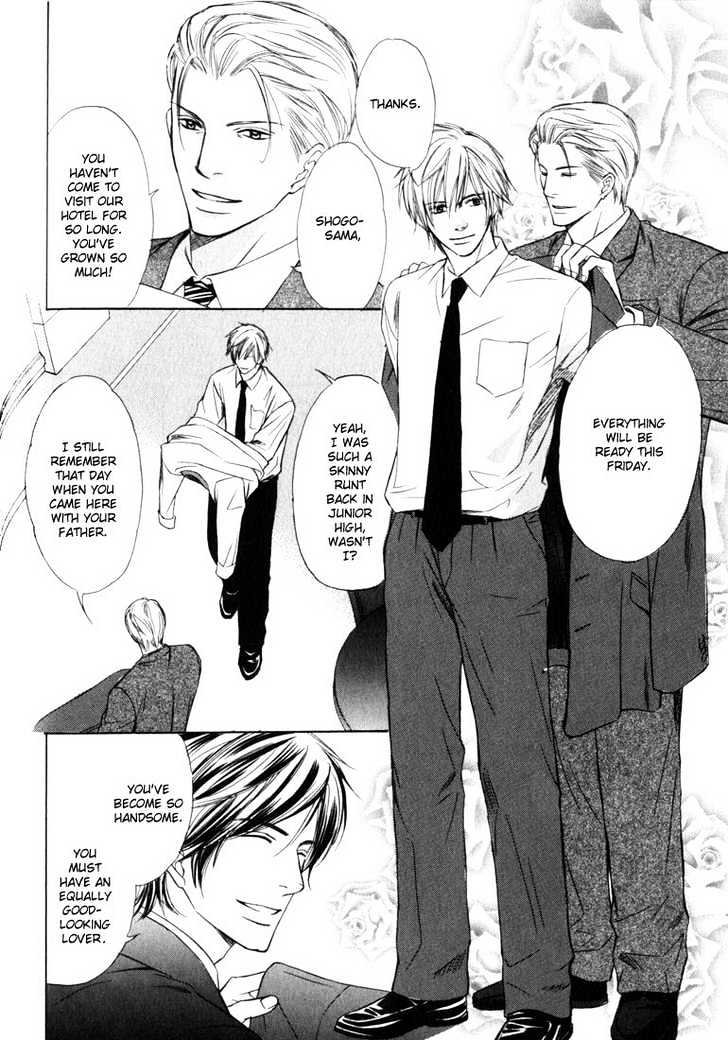 Konna Otoko wa Aisareru Chapter 5 page 25 - Chapter 5 : It's Love, I Think ~ Part 1
