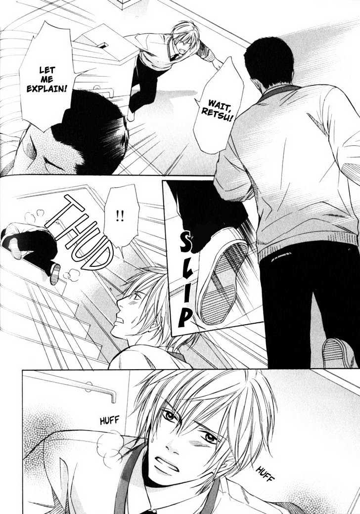 Konna Otoko wa Aisareru Chapter 5 page 30 - Chapter 5 : It's Love, I Think ~ Part 1