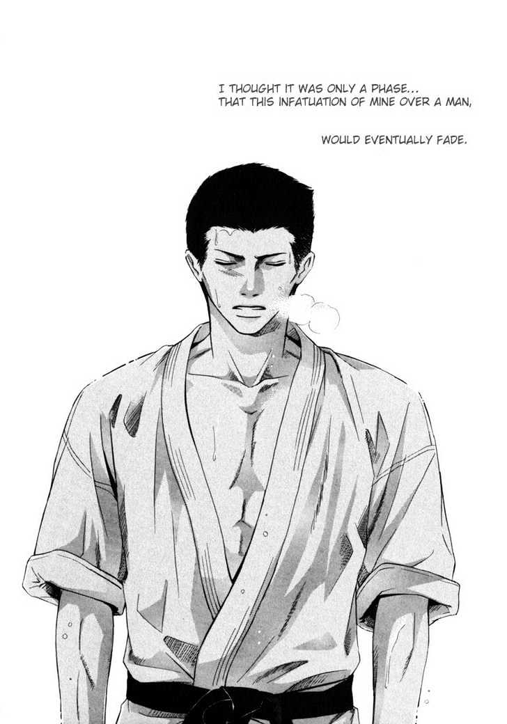 Konna Otoko wa Aisareru Chapter 5 page 7 - Chapter 5 : It's Love, I Think ~ Part 1