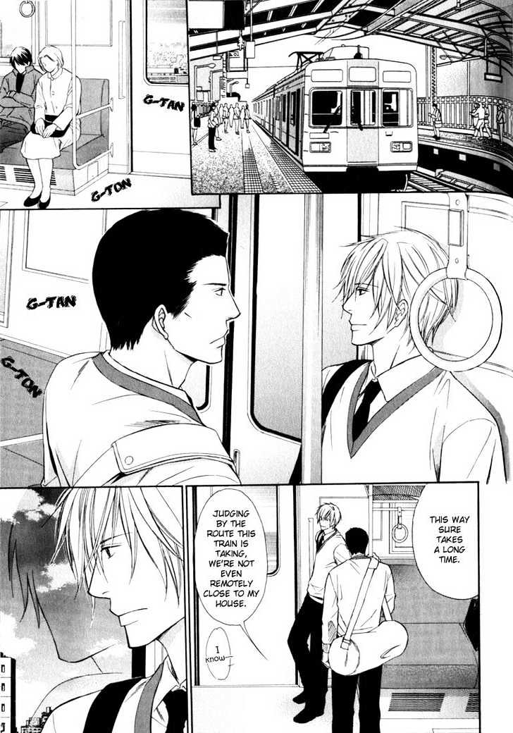Konna Otoko wa Aisareru Chapter 6 page 10 - Chapter 6 : It's Love, I Think ~ Part 2 & Omake ~ It'sLove, I Think ~ Extra Chapter [End]