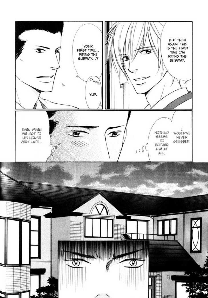 Konna Otoko wa Aisareru Chapter 6 page 11 - Chapter 6 : It's Love, I Think ~ Part 2 & Omake ~ It'sLove, I Think ~ Extra Chapter [End]