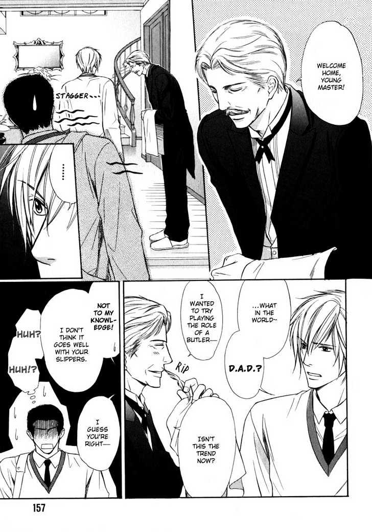 Konna Otoko wa Aisareru Chapter 6 page 12 - Chapter 6 : It's Love, I Think ~ Part 2 & Omake ~ It'sLove, I Think ~ Extra Chapter [End]