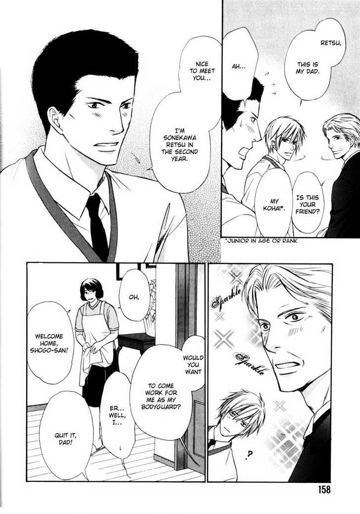 Konna Otoko wa Aisareru Chapter 6 page 13 - Chapter 6 : It's Love, I Think ~ Part 2 & Omake ~ It'sLove, I Think ~ Extra Chapter [End]