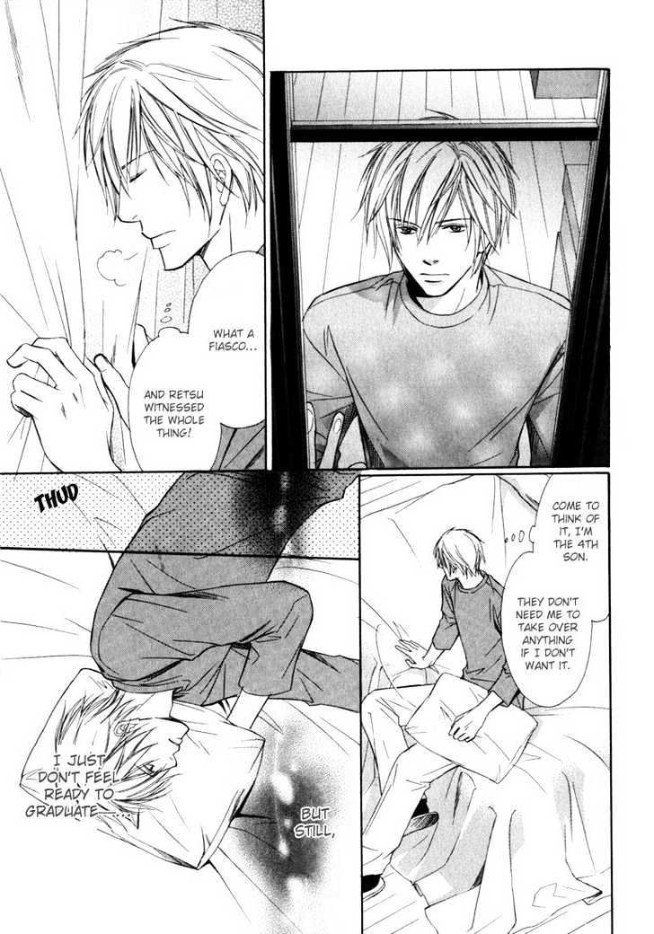 Konna Otoko wa Aisareru Chapter 6 page 18 - Chapter 6 : It's Love, I Think ~ Part 2 & Omake ~ It'sLove, I Think ~ Extra Chapter [End]