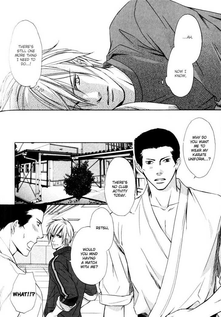 Konna Otoko wa Aisareru Chapter 6 page 19 - Chapter 6 : It's Love, I Think ~ Part 2 & Omake ~ It'sLove, I Think ~ Extra Chapter [End]