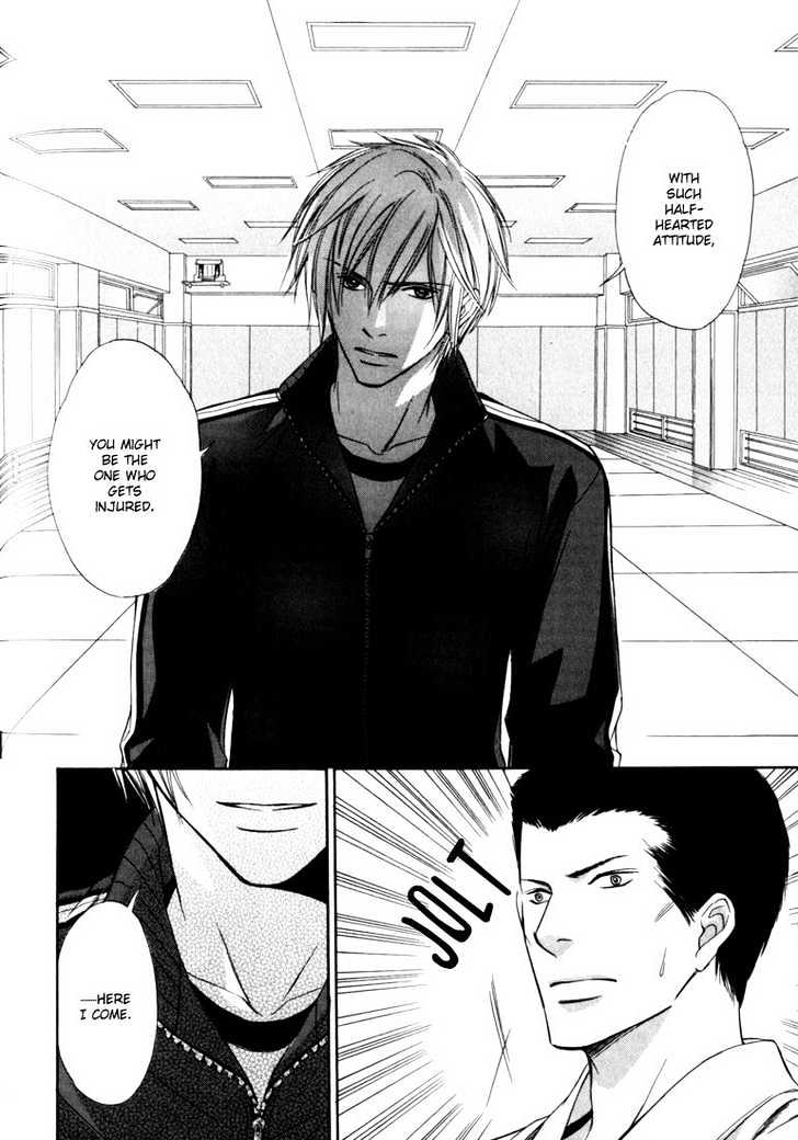 Konna Otoko wa Aisareru Chapter 6 page 21 - Chapter 6 : It's Love, I Think ~ Part 2 & Omake ~ It'sLove, I Think ~ Extra Chapter [End]