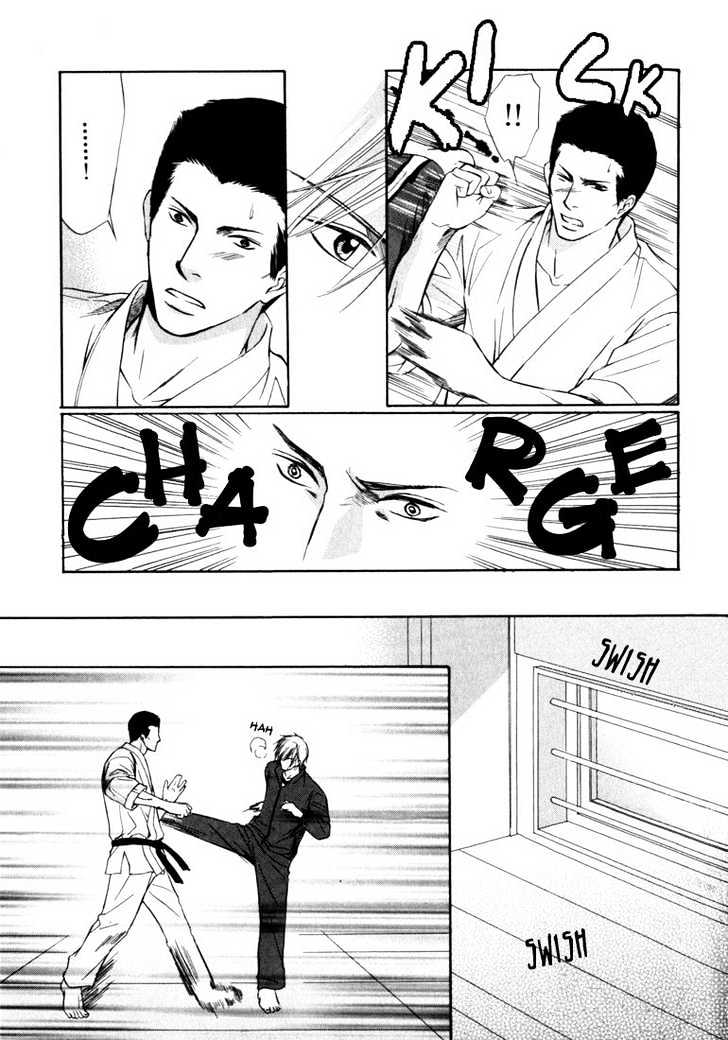 Konna Otoko wa Aisareru Chapter 6 page 22 - Chapter 6 : It's Love, I Think ~ Part 2 & Omake ~ It'sLove, I Think ~ Extra Chapter [End]