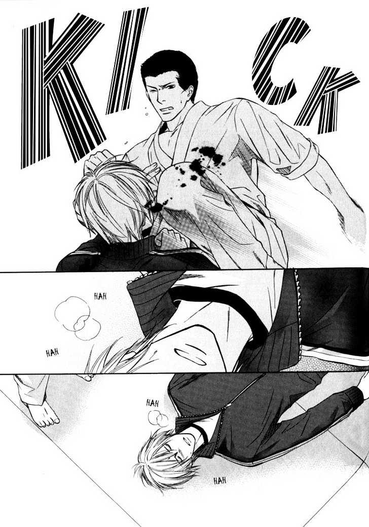 Konna Otoko wa Aisareru Chapter 6 page 24 - Chapter 6 : It's Love, I Think ~ Part 2 & Omake ~ It'sLove, I Think ~ Extra Chapter [End]