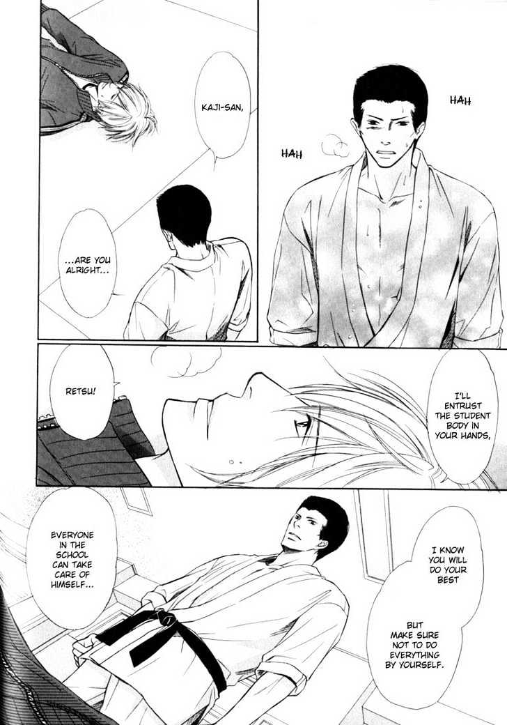 Konna Otoko wa Aisareru Chapter 6 page 25 - Chapter 6 : It's Love, I Think ~ Part 2 & Omake ~ It'sLove, I Think ~ Extra Chapter [End]