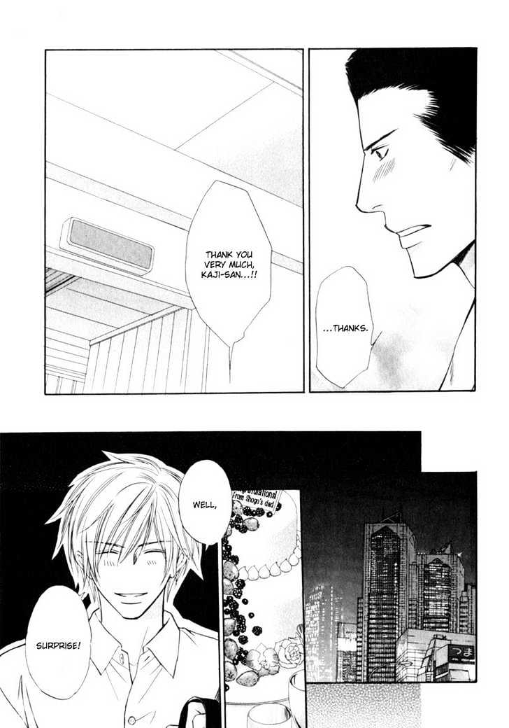 Konna Otoko wa Aisareru Chapter 6 page 26 - Chapter 6 : It's Love, I Think ~ Part 2 & Omake ~ It'sLove, I Think ~ Extra Chapter [End]