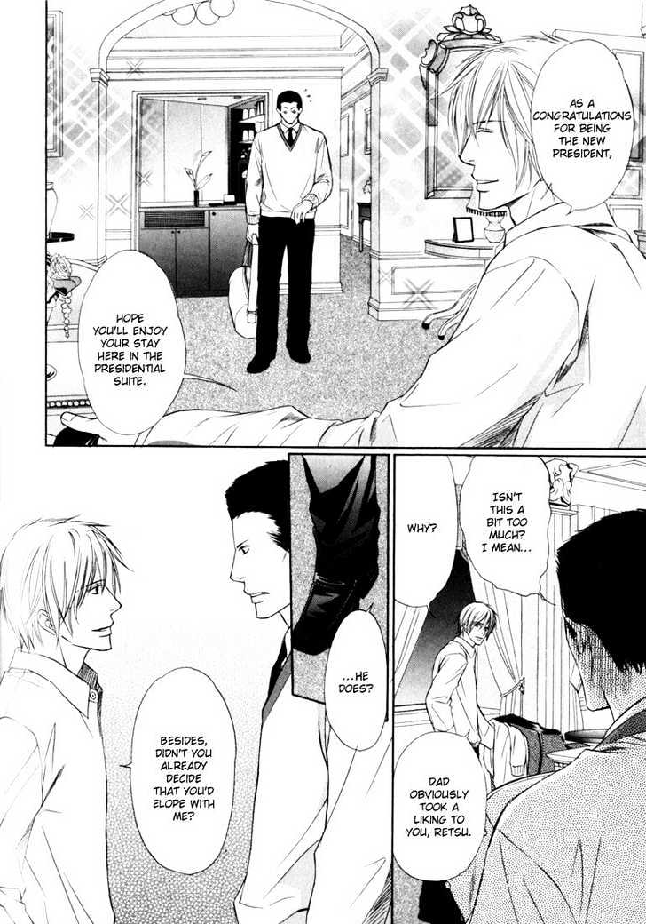 Konna Otoko wa Aisareru Chapter 6 page 27 - Chapter 6 : It's Love, I Think ~ Part 2 & Omake ~ It'sLove, I Think ~ Extra Chapter [End]