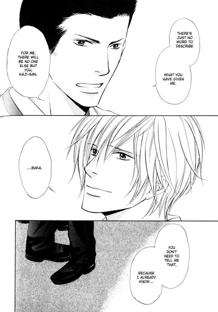 Konna Otoko wa Aisareru Chapter 6 page 29 - Chapter 6 : It's Love, I Think ~ Part 2 & Omake ~ It'sLove, I Think ~ Extra Chapter [End]