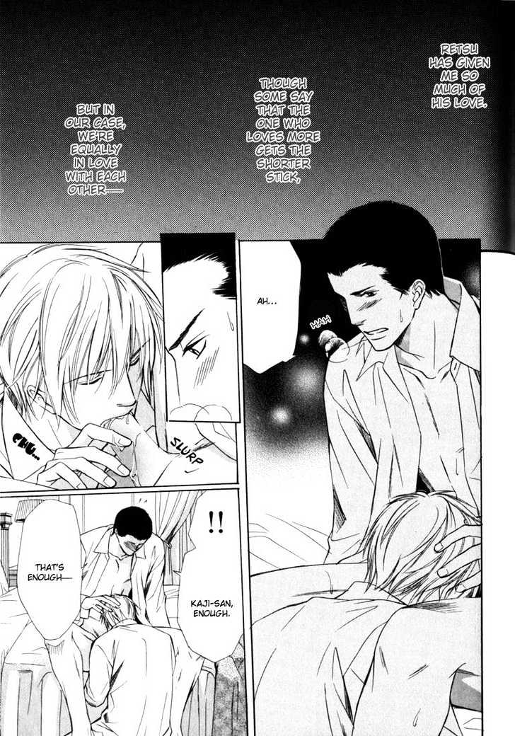 Konna Otoko wa Aisareru Chapter 6 page 30 - Chapter 6 : It's Love, I Think ~ Part 2 & Omake ~ It'sLove, I Think ~ Extra Chapter [End]