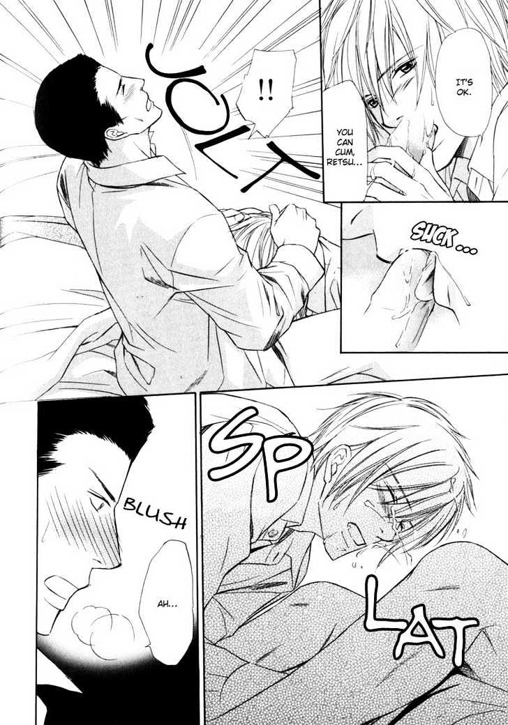 Konna Otoko wa Aisareru Chapter 6 page 31 - Chapter 6 : It's Love, I Think ~ Part 2 & Omake ~ It'sLove, I Think ~ Extra Chapter [End]