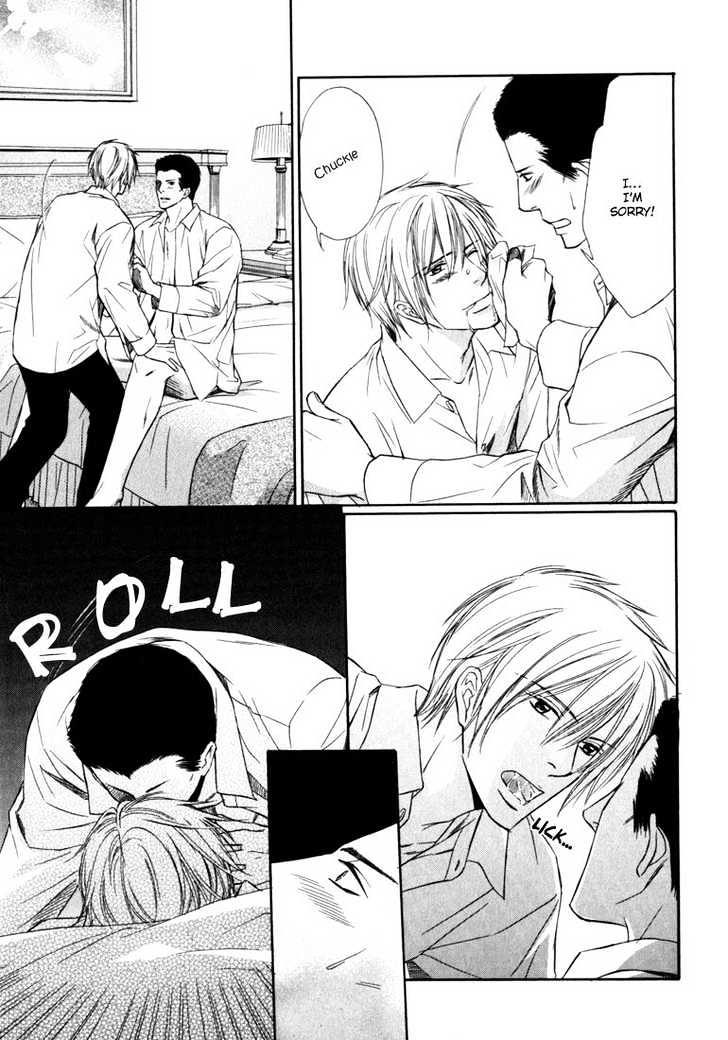 Konna Otoko wa Aisareru Chapter 6 page 32 - Chapter 6 : It's Love, I Think ~ Part 2 & Omake ~ It'sLove, I Think ~ Extra Chapter [End]