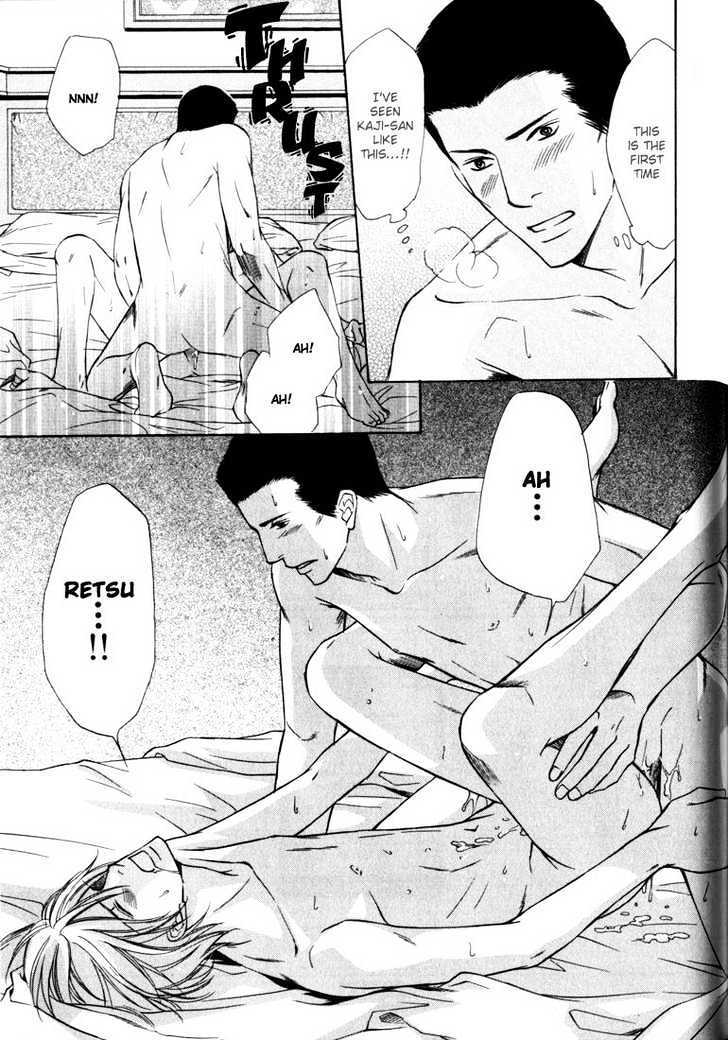 Konna Otoko wa Aisareru Chapter 6 page 36 - Chapter 6 : It's Love, I Think ~ Part 2 & Omake ~ It'sLove, I Think ~ Extra Chapter [End]