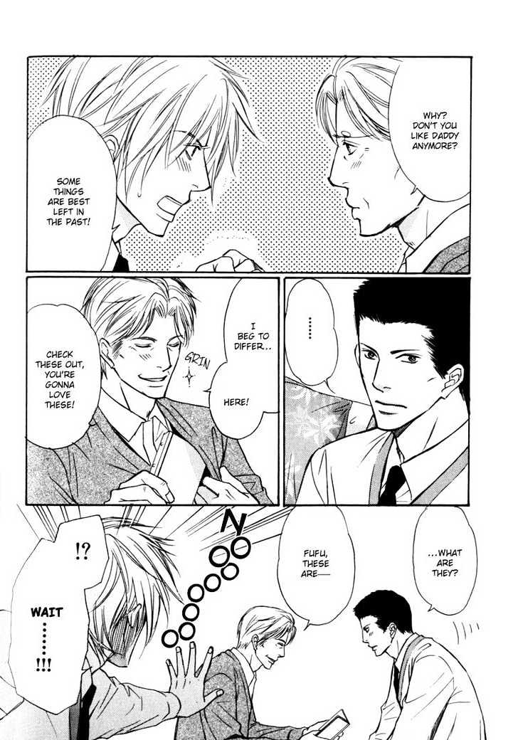 Konna Otoko wa Aisareru Chapter 6 page 39 - Chapter 6 : It's Love, I Think ~ Part 2 & Omake ~ It'sLove, I Think ~ Extra Chapter [End]