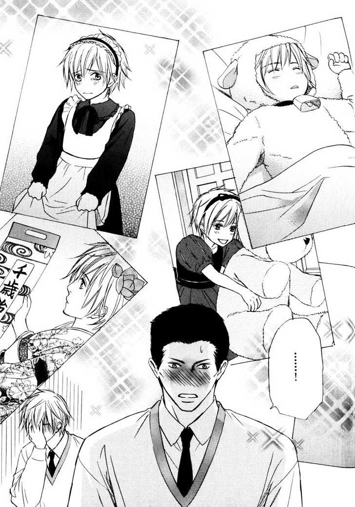 Konna Otoko wa Aisareru Chapter 6 page 40 - Chapter 6 : It's Love, I Think ~ Part 2 & Omake ~ It'sLove, I Think ~ Extra Chapter [End]