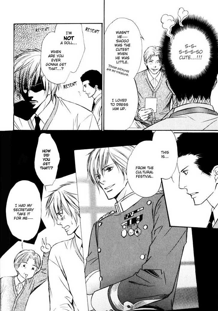 Konna Otoko wa Aisareru Chapter 6 page 41 - Chapter 6 : It's Love, I Think ~ Part 2 & Omake ~ It'sLove, I Think ~ Extra Chapter [End]
