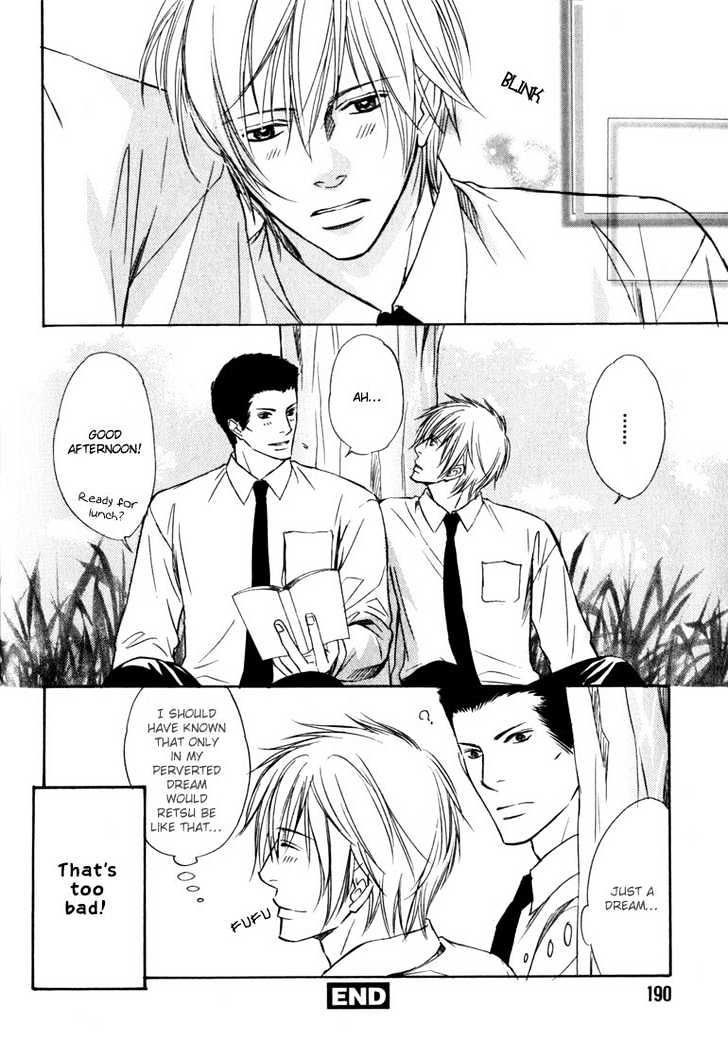 Konna Otoko wa Aisareru Chapter 6 page 45 - Chapter 6 : It's Love, I Think ~ Part 2 & Omake ~ It'sLove, I Think ~ Extra Chapter [End]