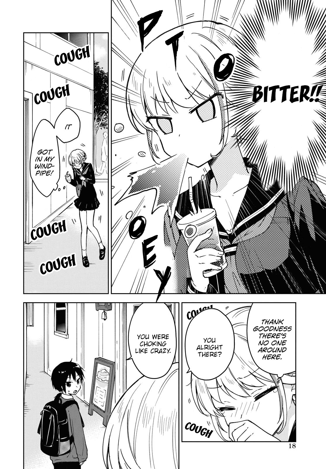 Konna Watashi ni Kitaishinai de Chapter 1 page 13 - Chapter 1: Elicia can’t break character