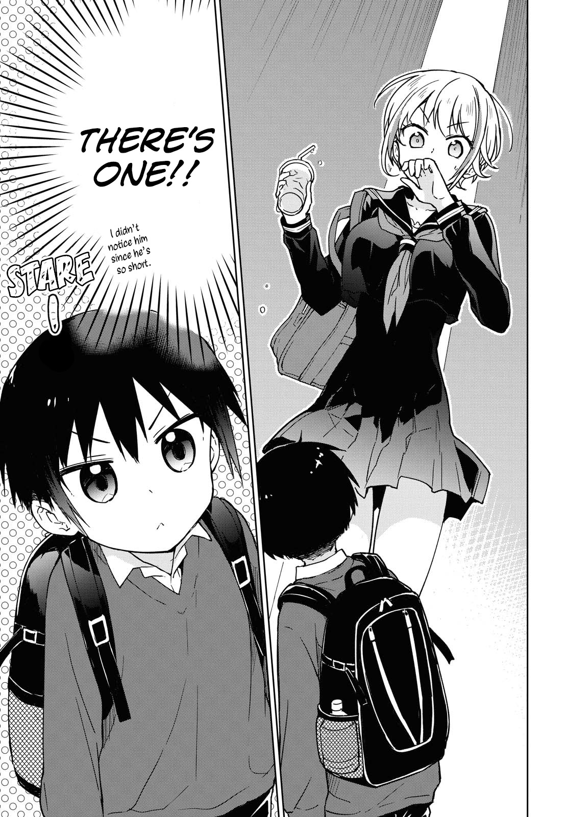 Konna Watashi ni Kitaishinai de Chapter 1 page 14 - Chapter 1: Elicia can’t break character