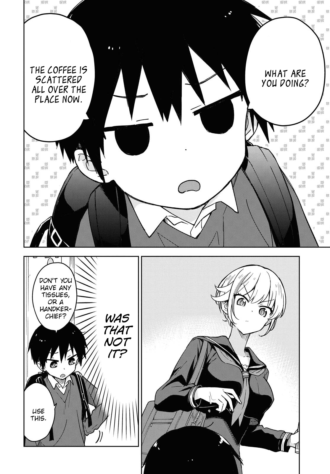 Konna Watashi ni Kitaishinai de Chapter 1 page 17 - Chapter 1: Elicia can’t break character