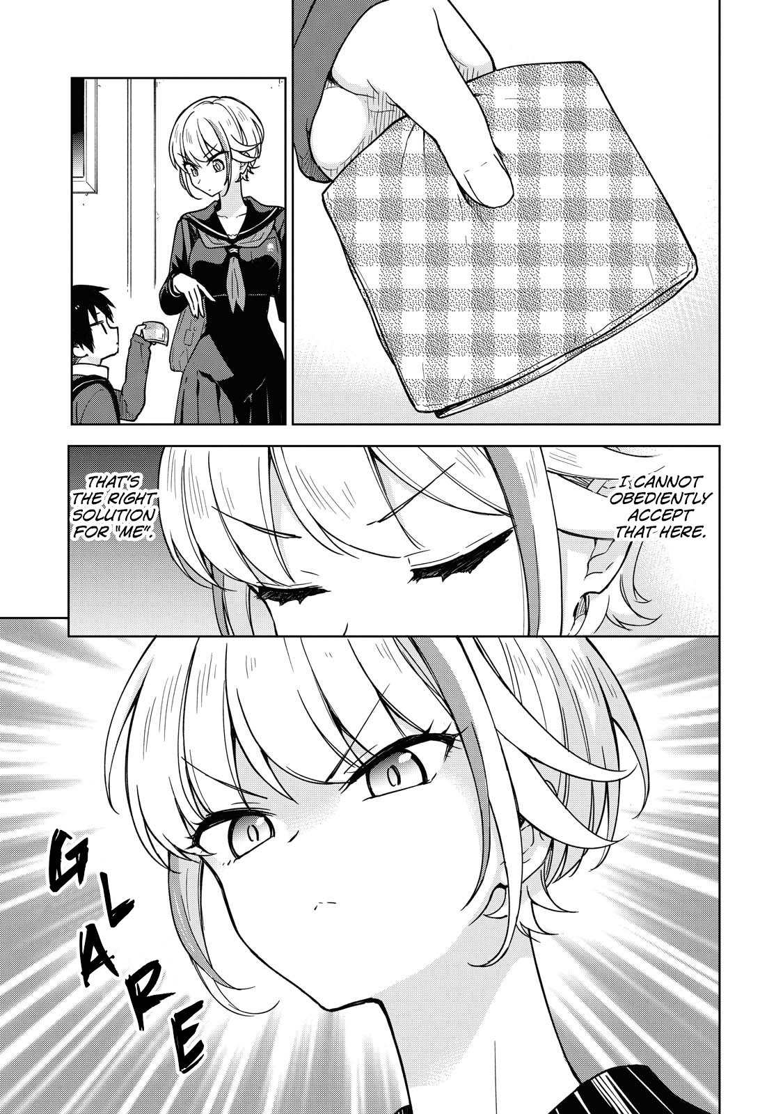 Konna Watashi ni Kitaishinai de Chapter 1 page 18 - Chapter 1: Elicia can’t break character