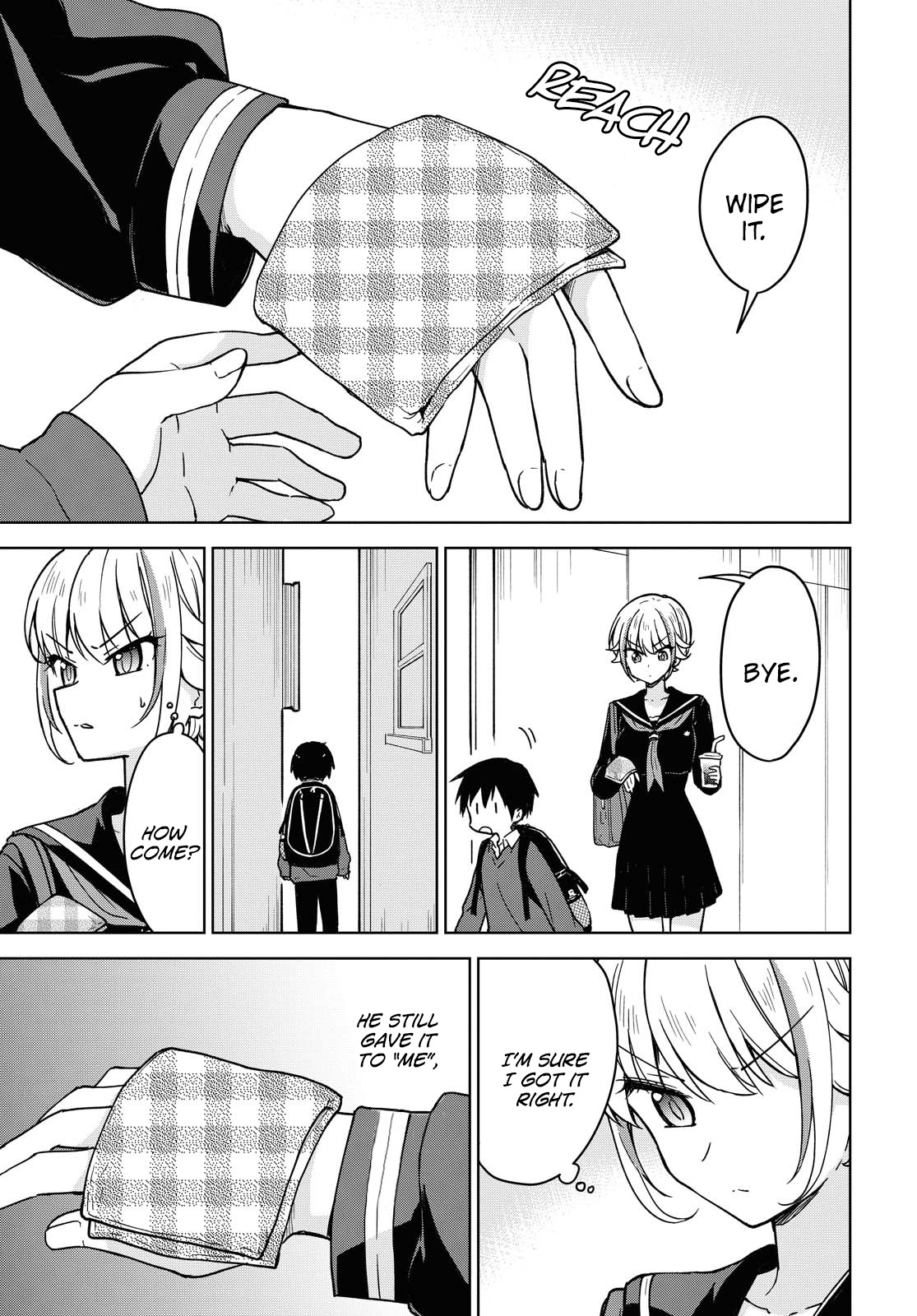 Konna Watashi ni Kitaishinai de Chapter 1 page 20 - Chapter 1: Elicia can’t break character