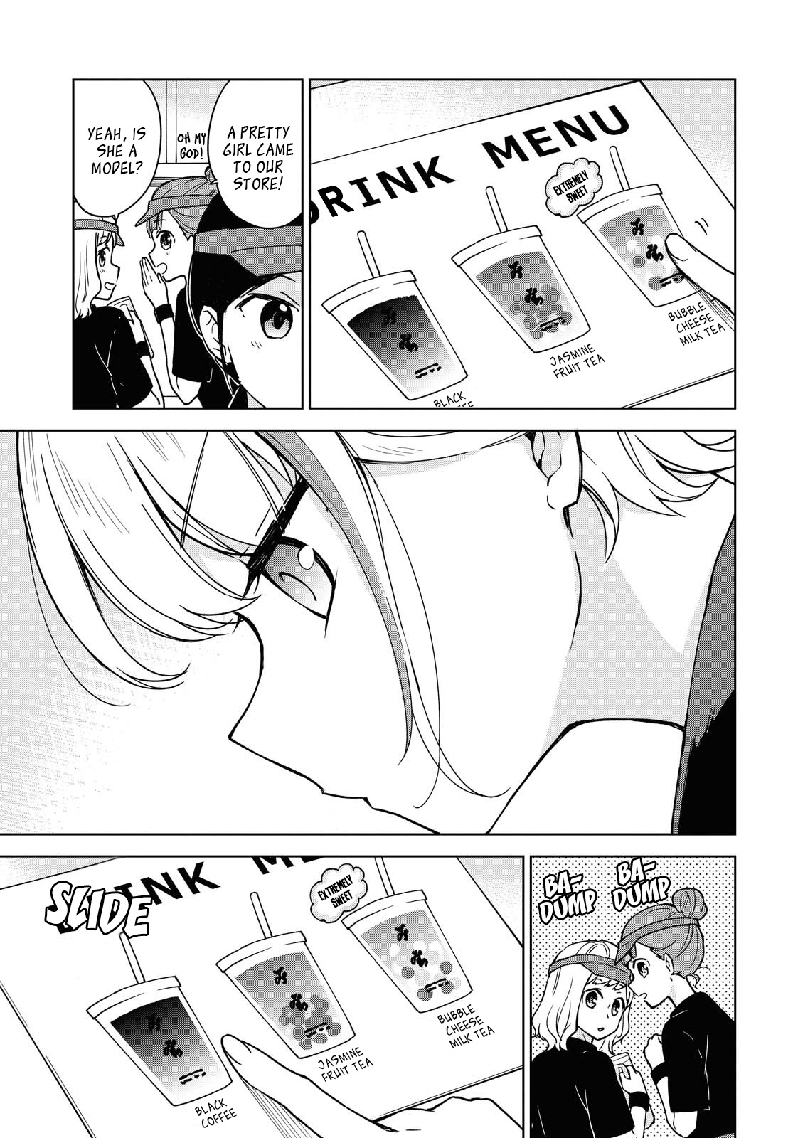 Konna Watashi ni Kitaishinai de Chapter 1 page 6 - Chapter 1: Elicia can’t break character