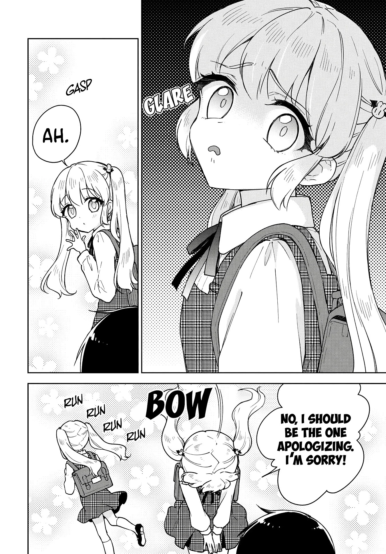 Konna Watashi ni Kitaishinai de Chapter 10 page 5 - Chapter 10: Don't erase him
