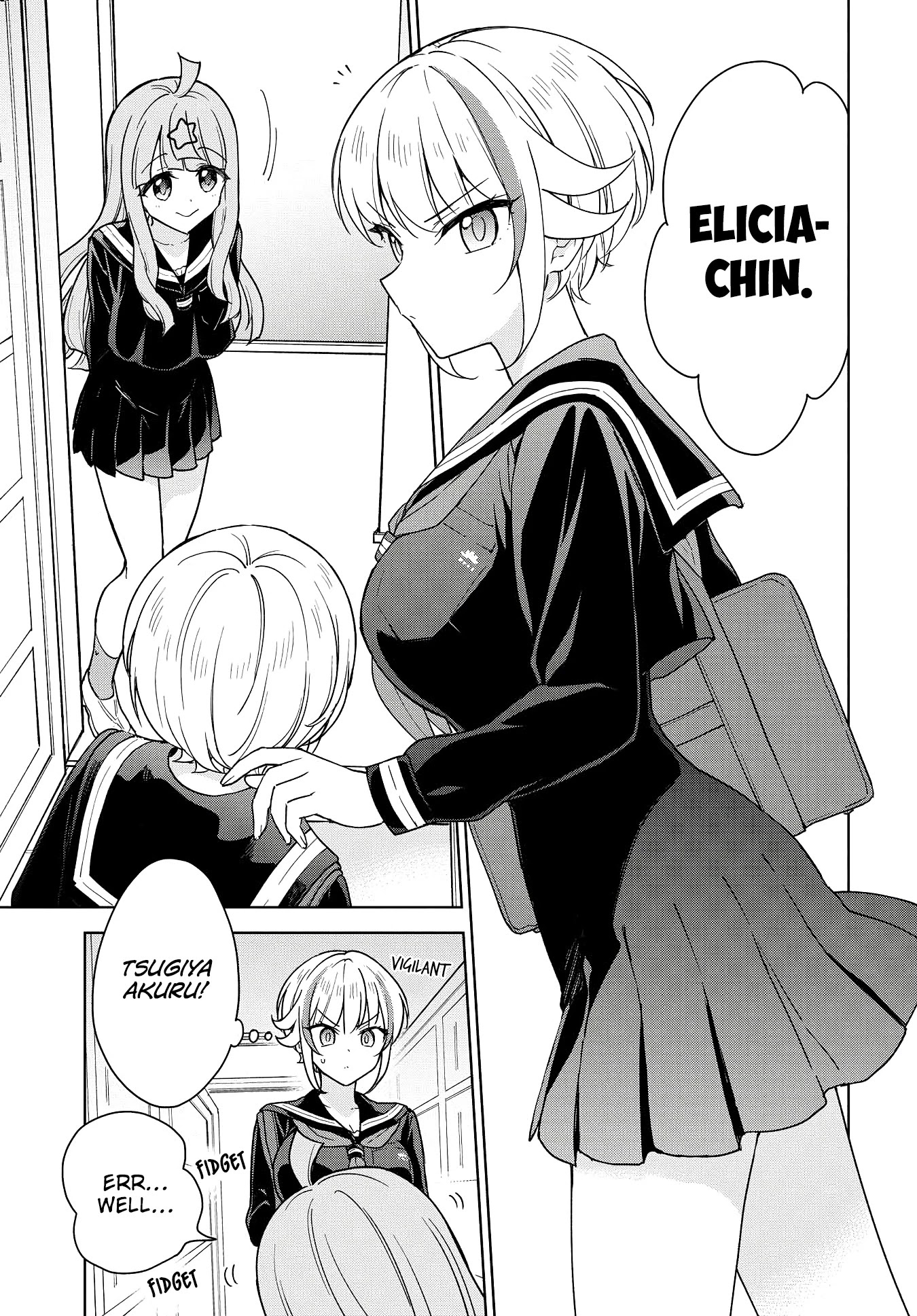 Konna Watashi ni Kitaishinai de Chapter 11 page 18 - Chapter 11: Urgent Meeting