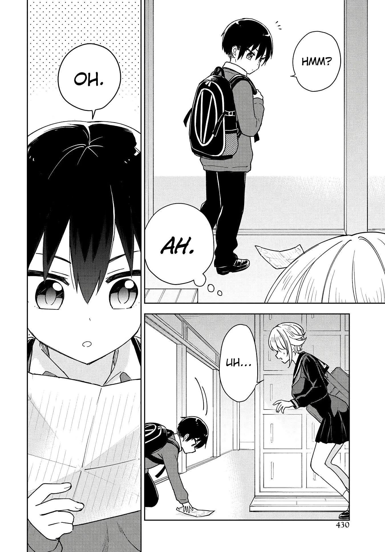 Konna Watashi ni Kitaishinai de Chapter 11 page 21 - Chapter 11: Urgent Meeting