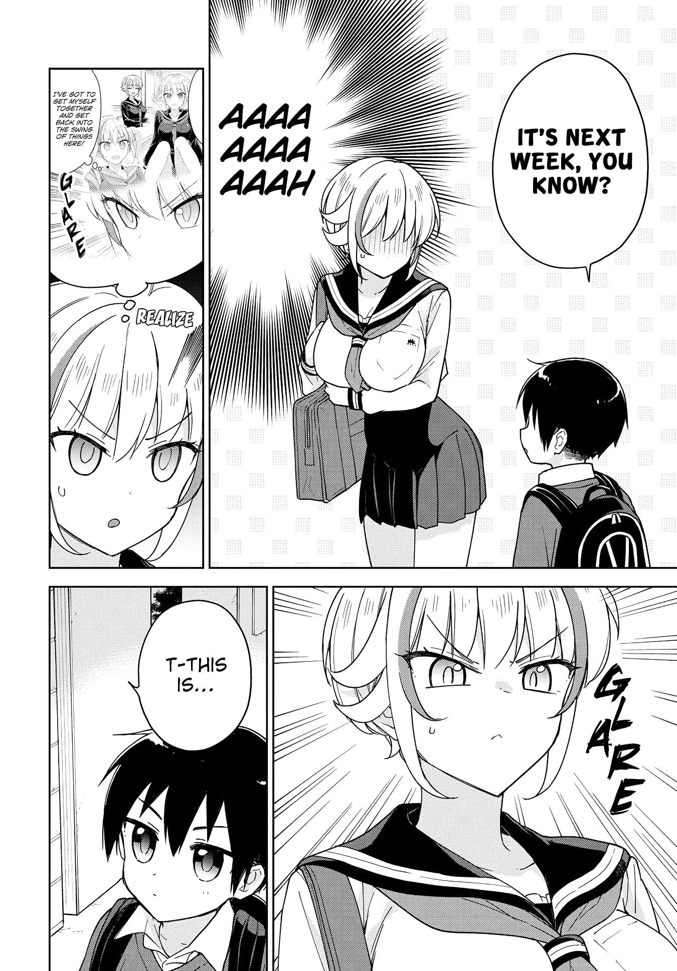 Konna Watashi ni Kitaishinai de Chapter 12 page 13 - Chapter 12: Seasonal Attire