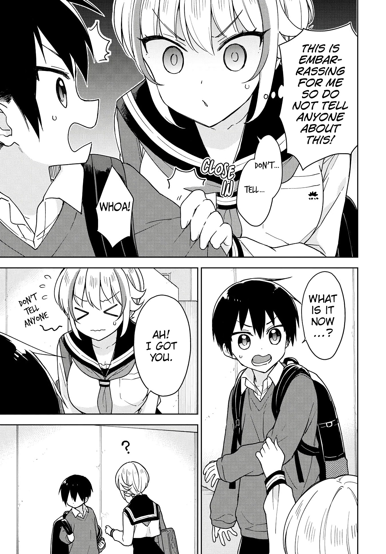 Konna Watashi ni Kitaishinai de Chapter 12 page 16 - Chapter 12: Seasonal Attire