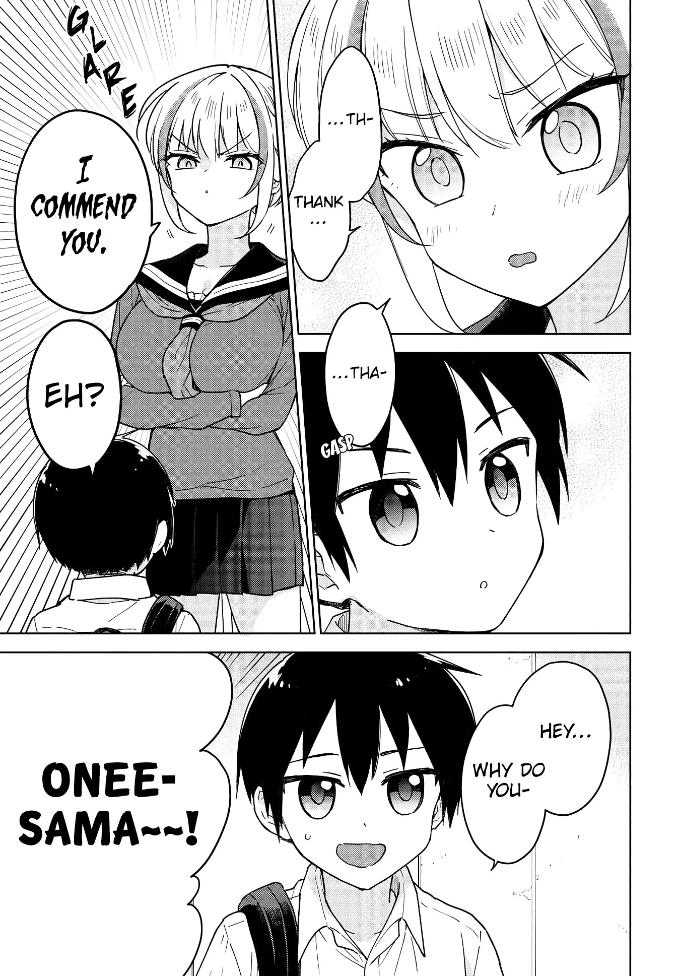 Konna Watashi ni Kitaishinai de Chapter 12 page 20 - Chapter 12: Seasonal Attire