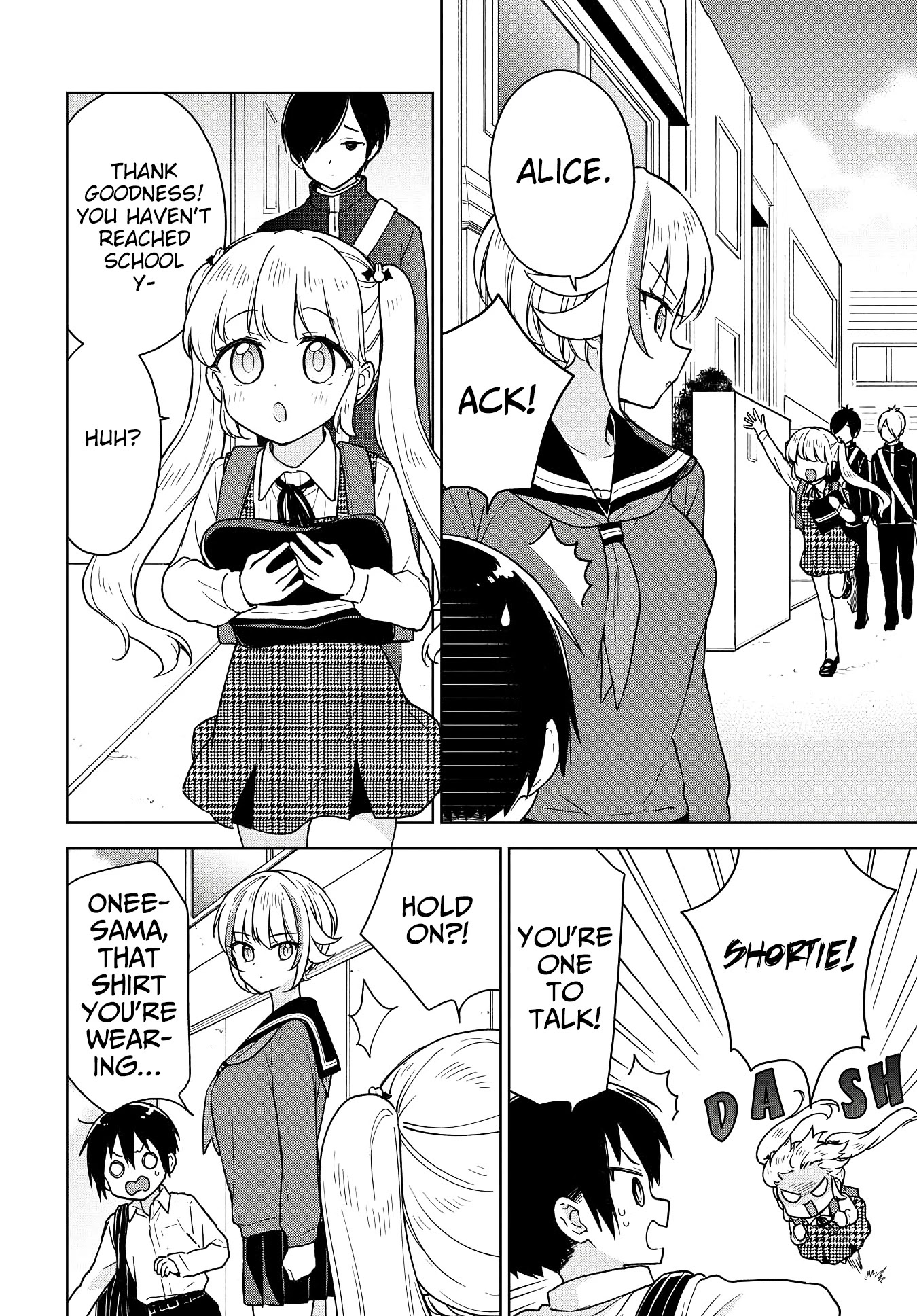 Konna Watashi ni Kitaishinai de Chapter 12 page 21 - Chapter 12: Seasonal Attire
