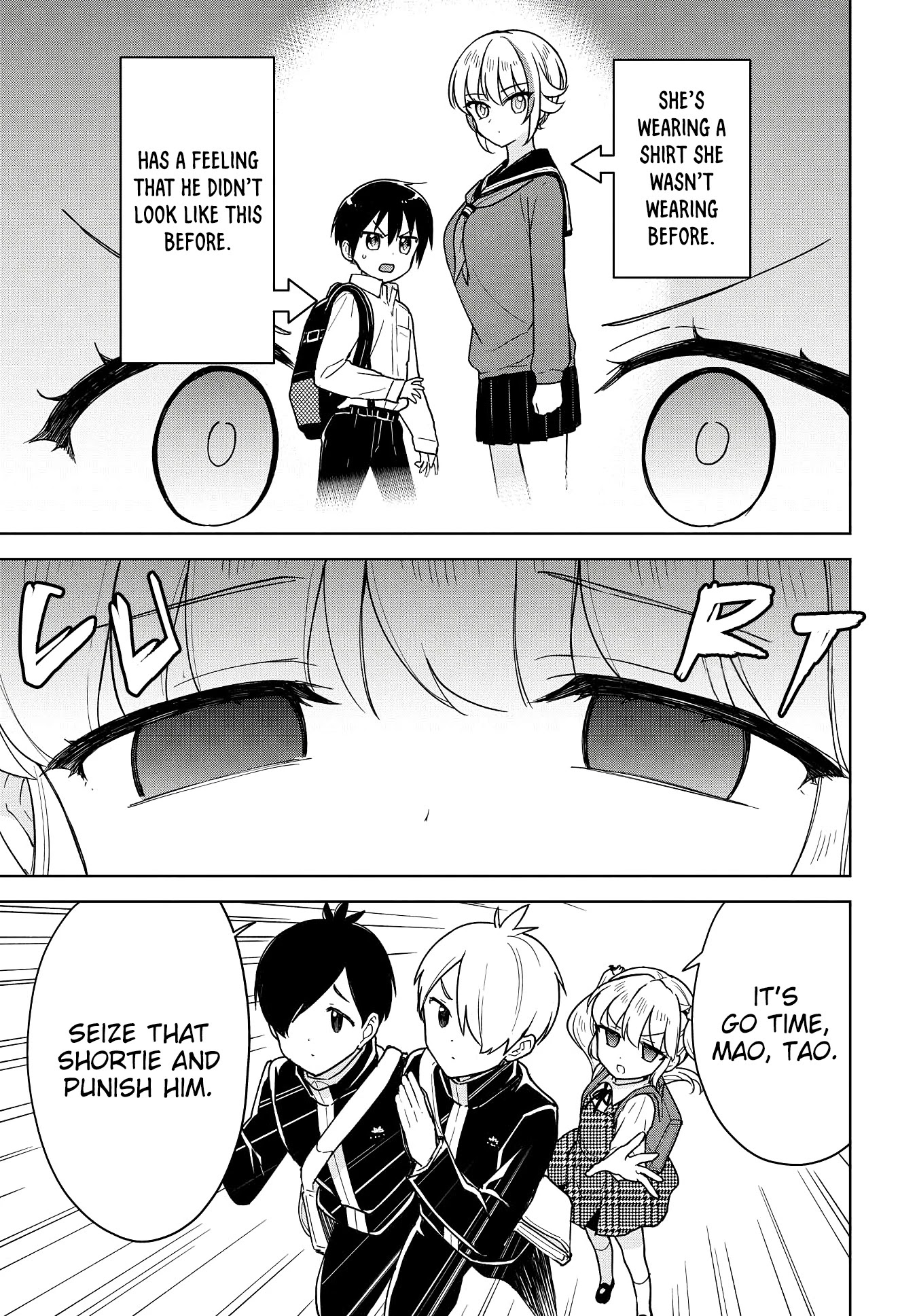 Konna Watashi ni Kitaishinai de Chapter 12 page 22 - Chapter 12: Seasonal Attire
