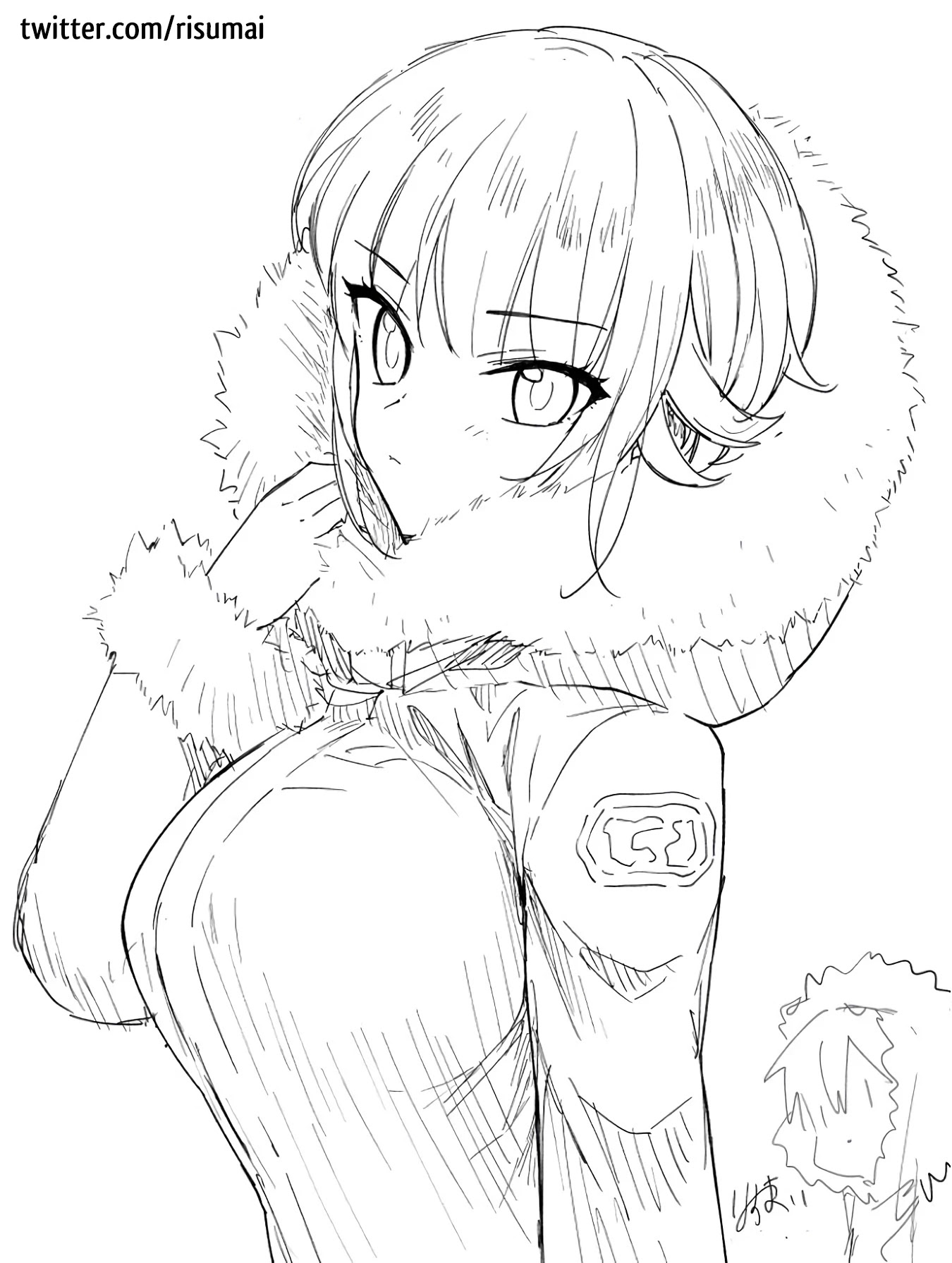 Konna Watashi ni Kitaishinai de Chapter 12 page 25 - Chapter 12: Seasonal Attire
