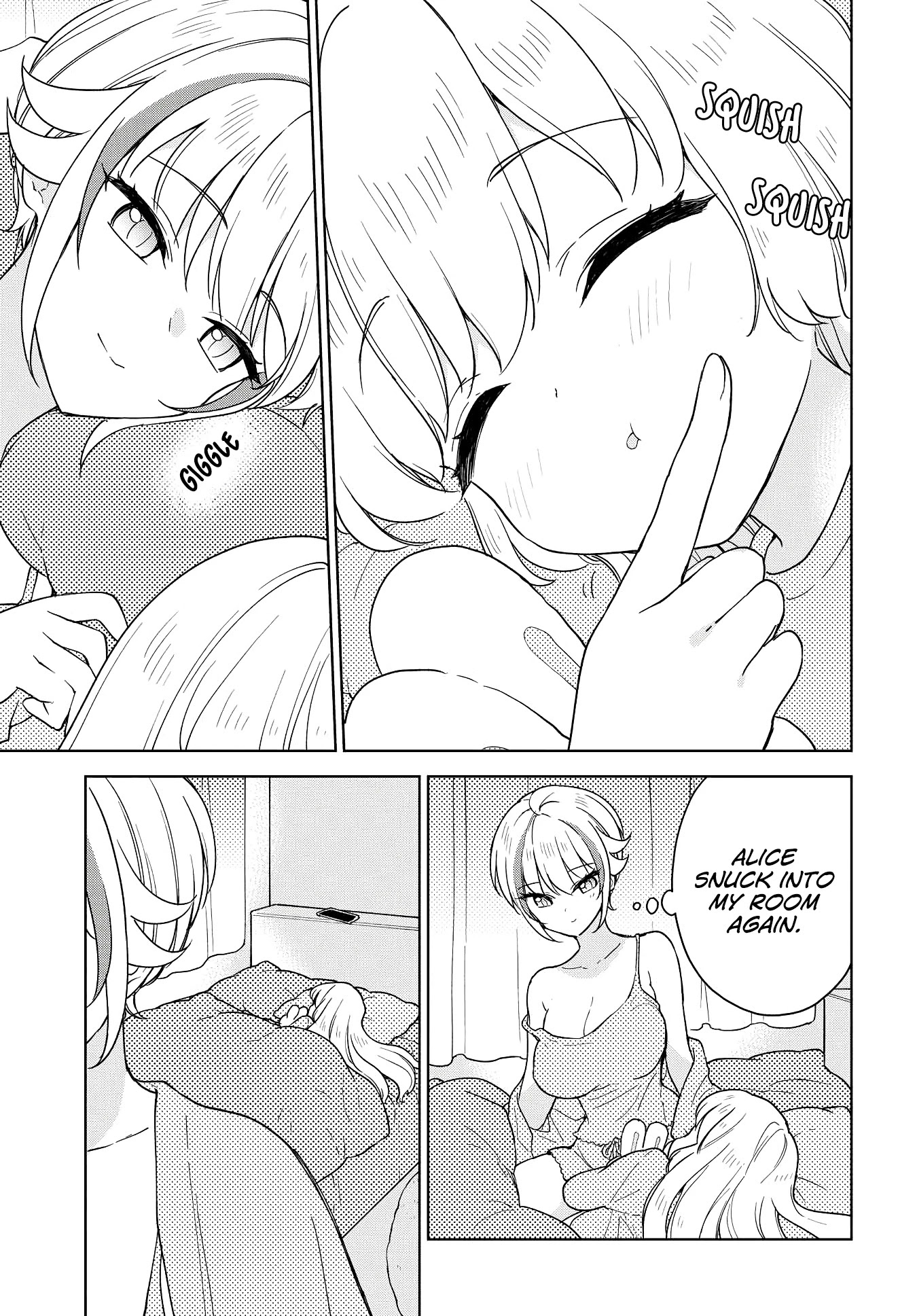 Konna Watashi ni Kitaishinai de Chapter 12 page 4 - Chapter 12: Seasonal Attire