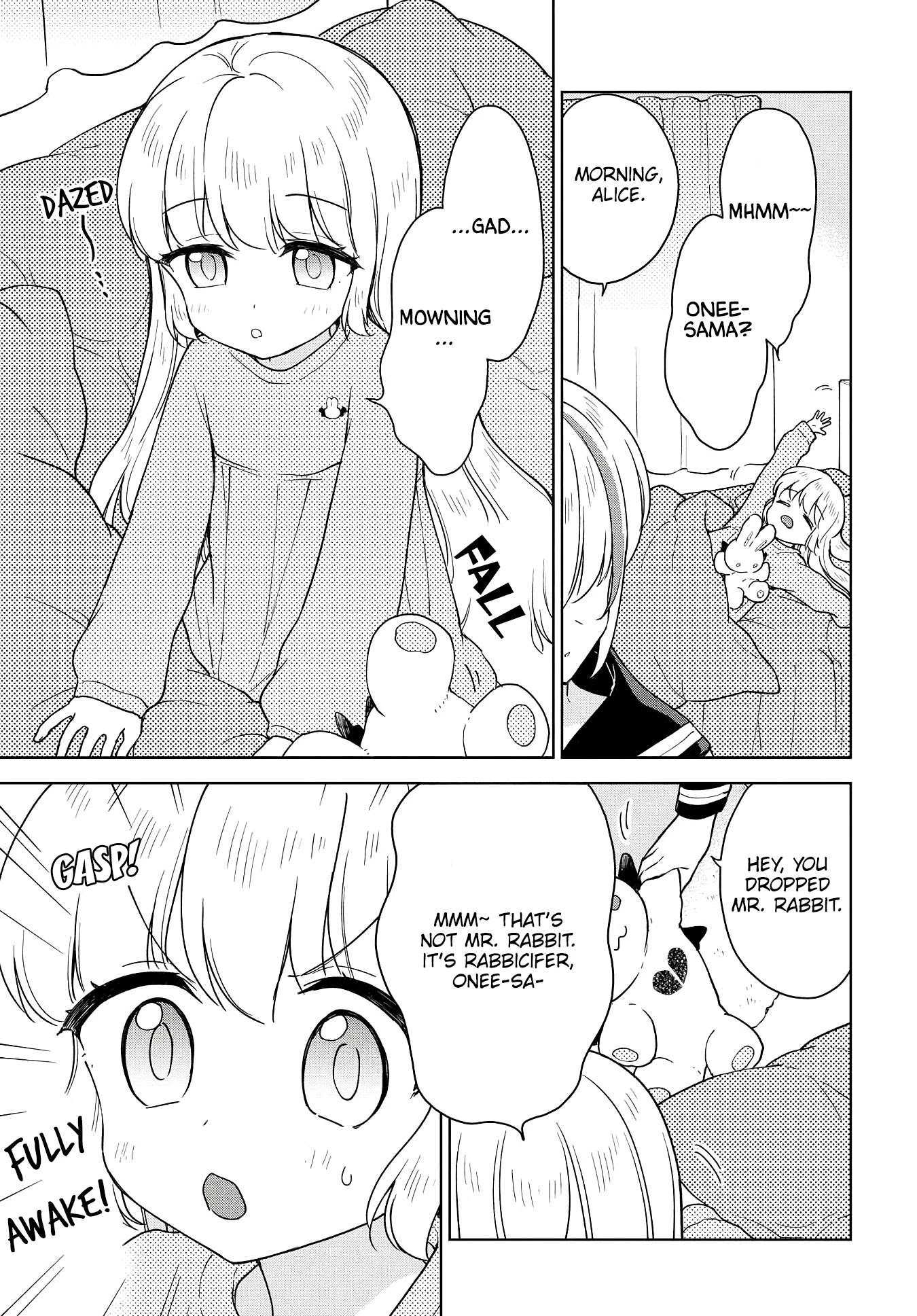 Konna Watashi ni Kitaishinai de Chapter 12 page 6 - Chapter 12: Seasonal Attire