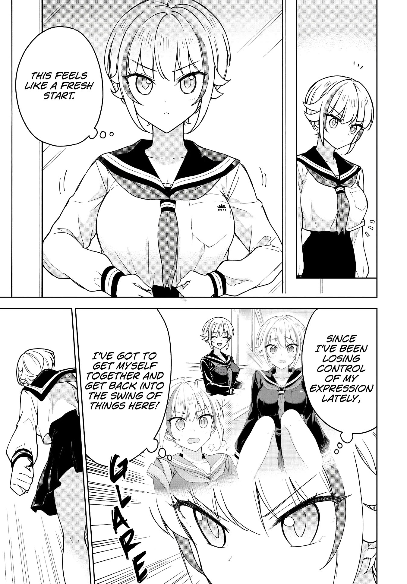 Konna Watashi ni Kitaishinai de Chapter 12 page 8 - Chapter 12: Seasonal Attire