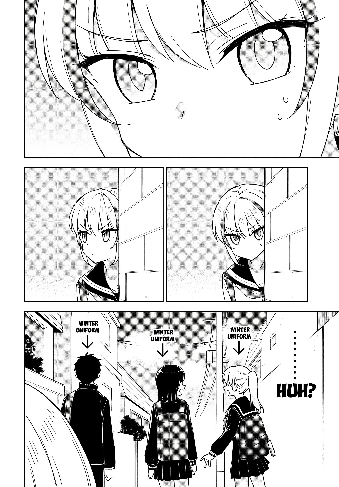 Konna Watashi ni Kitaishinai de Chapter 12 page 9 - Chapter 12: Seasonal Attire