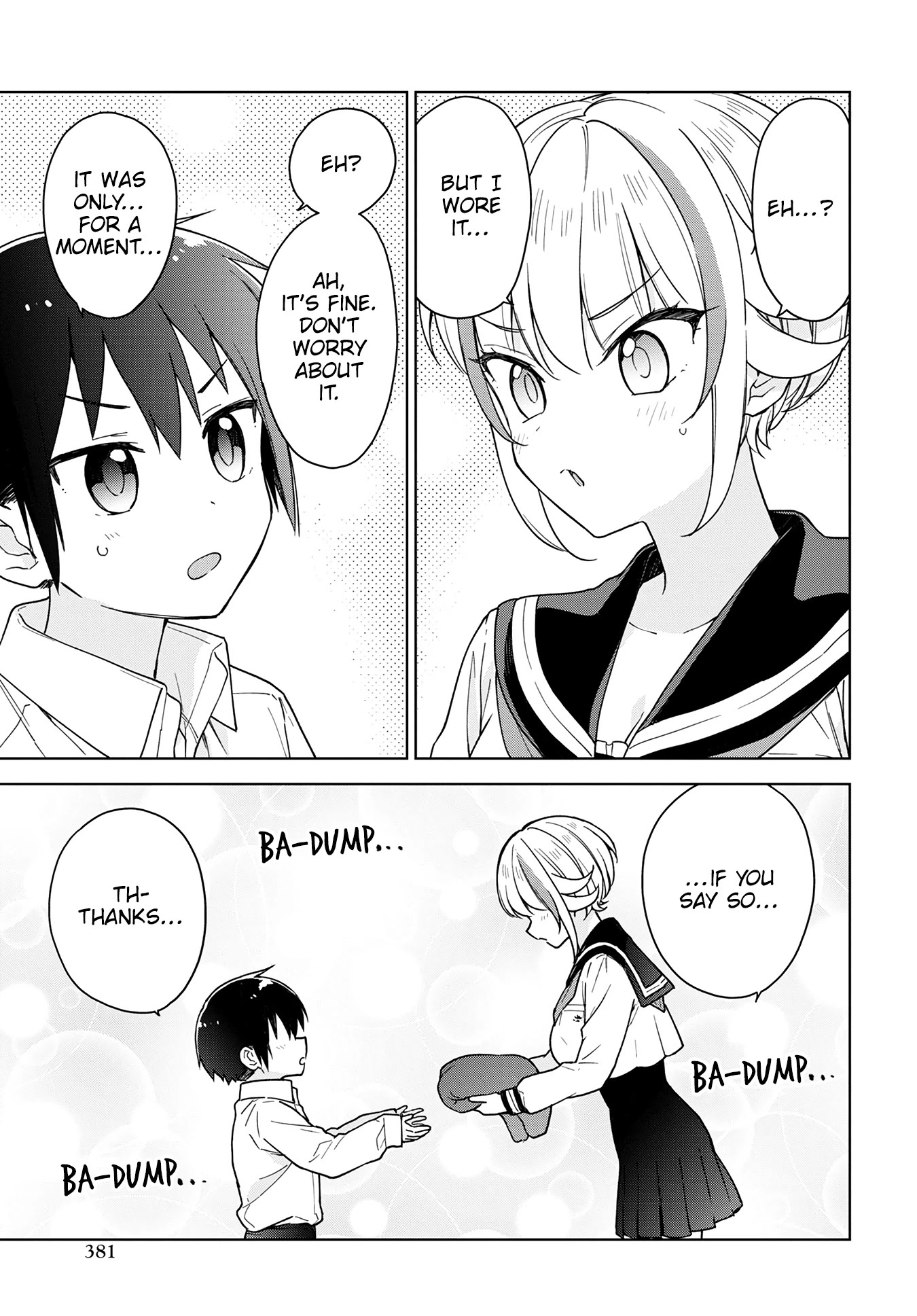 Konna Watashi ni Kitaishinai de Chapter 13 page 4 - Chapter 13: Afterwards