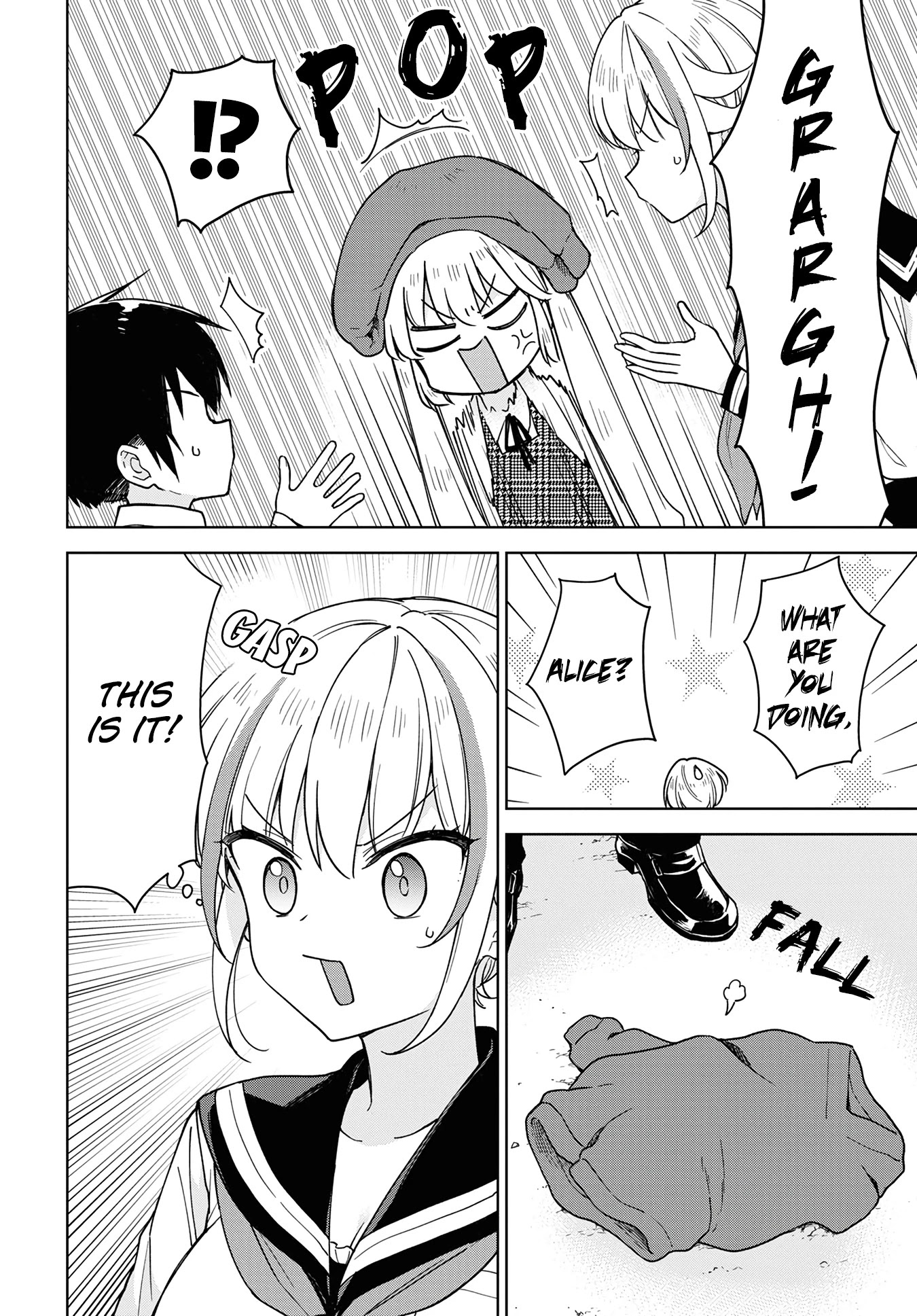 Konna Watashi ni Kitaishinai de Chapter 13 page 5 - Chapter 13: Afterwards