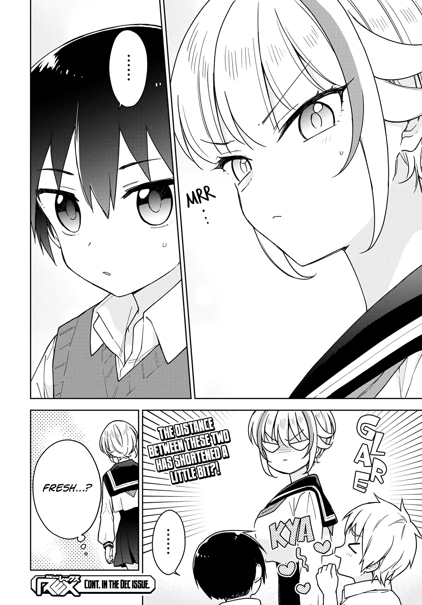 Konna Watashi ni Kitaishinai de Chapter 13 page 7 - Chapter 13: Afterwards