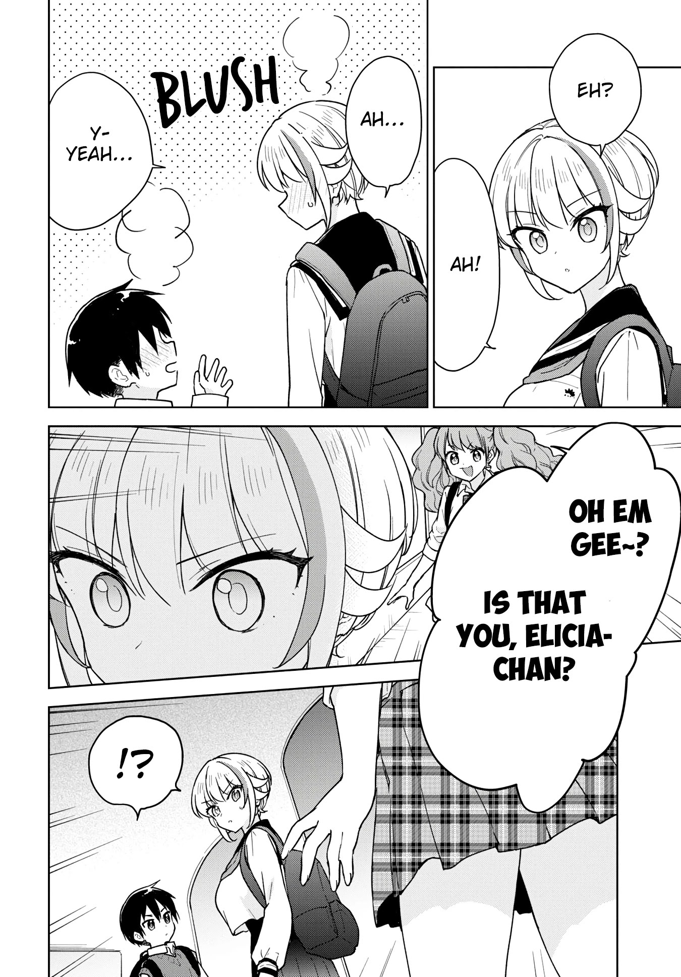 Konna Watashi ni Kitaishinai de Chapter 14 page 17 - Chapter 14: Perfect Weather