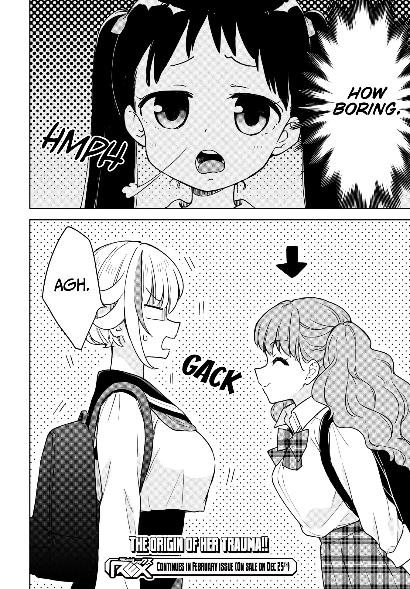 Konna Watashi ni Kitaishinai de Chapter 14 page 19 - Chapter 14: Perfect Weather