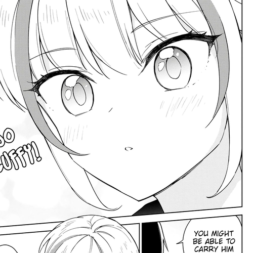 Konna Watashi ni Kitaishinai de Chapter 14: Perfect Weather cover