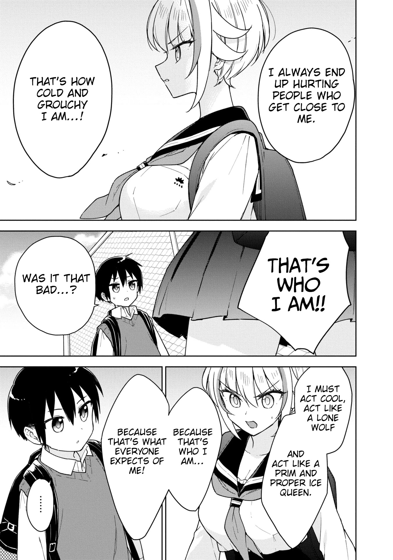 Konna Watashi ni Kitaishinai de Chapter 16 page 10 - Chapter 16: Yeah [END]